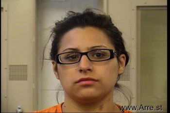 Angelica  Trujillo Mugshot